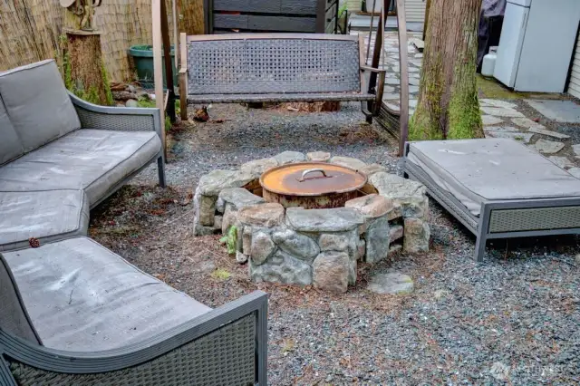 Fire pit nights are in your future