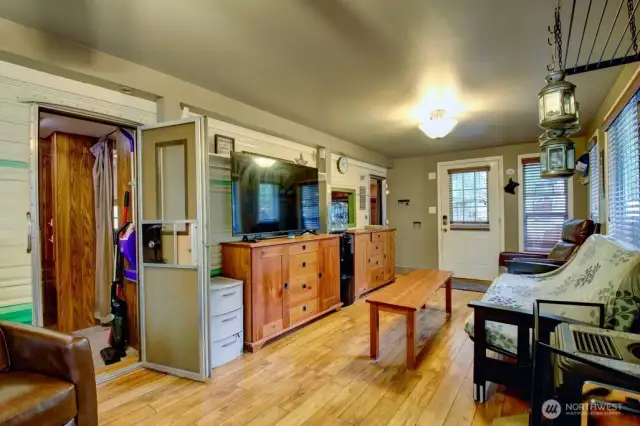 Fantastic layout for your getaway!