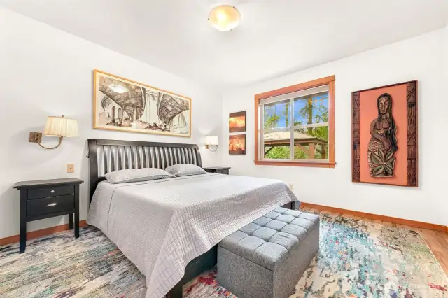 Primary suite