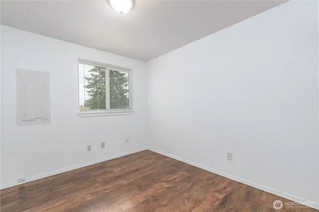 Third bedroom