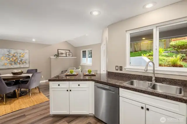 Luxury Vinyl Plank Flooring