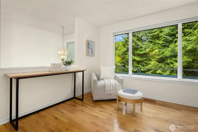 Plenty of space for your busy life