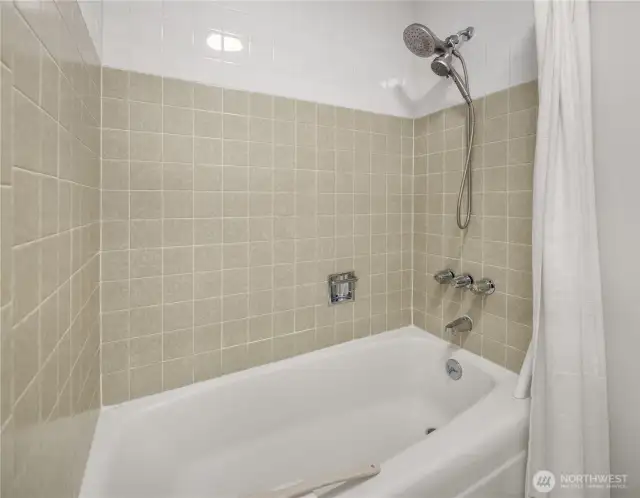 Full bath