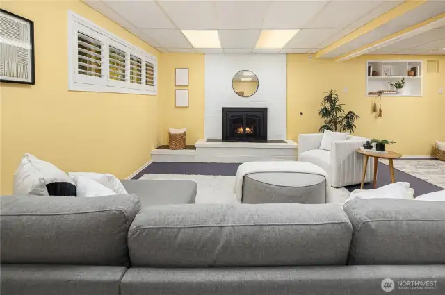 Enjoy this flexible space in countless ways