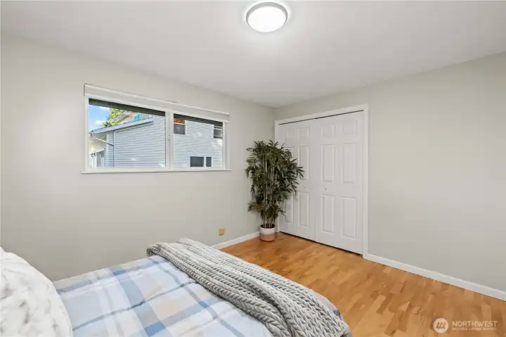 One Story Living Throughout