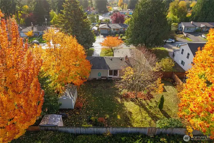 Located In A Cul-De-Sac