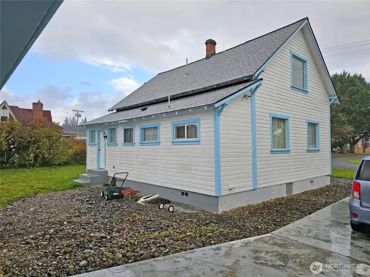 Good conc foundation