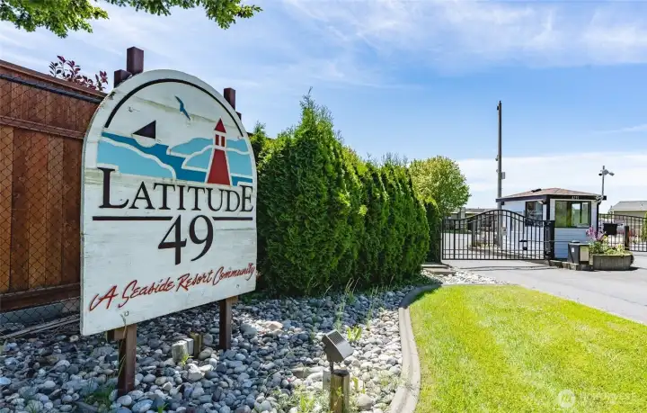 Birch Bay's most popular recreational park with all amenities!