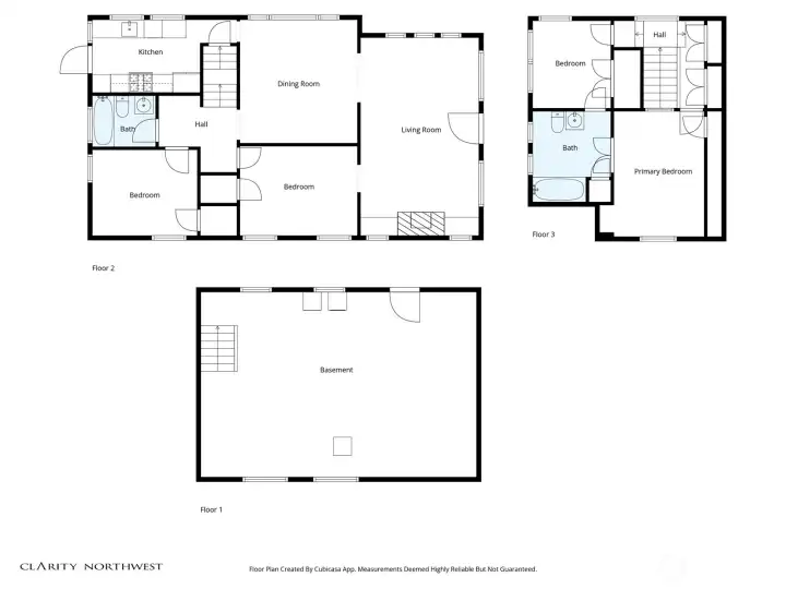 Floor plans