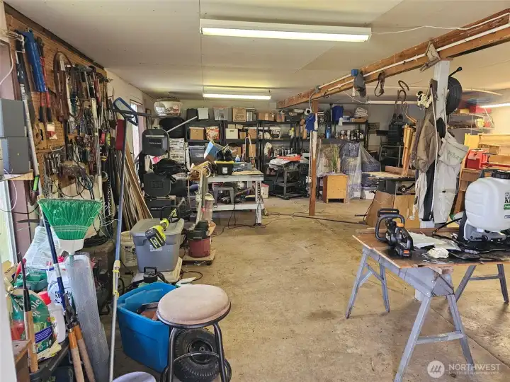 Inside Shop