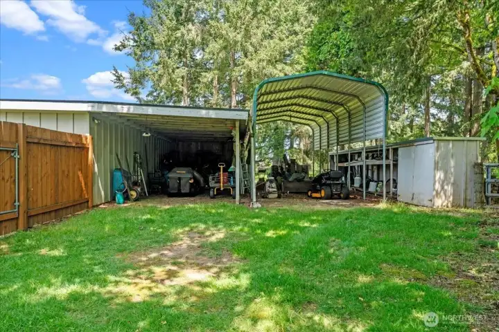 RV Parking