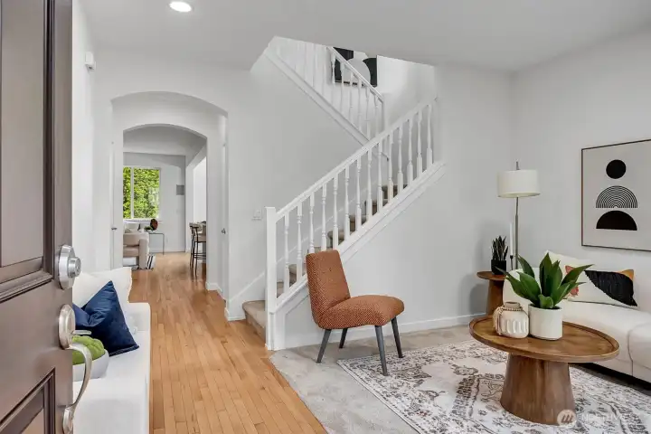 Entry