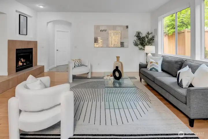 Great room
