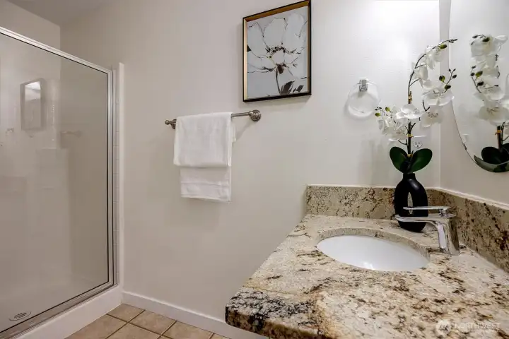 Main level Bathroom