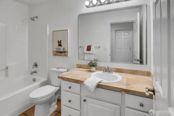 Hall Bath