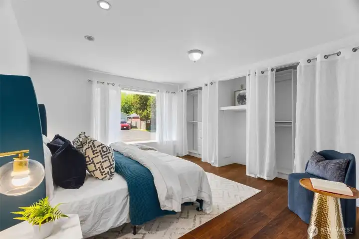 Primary Suite