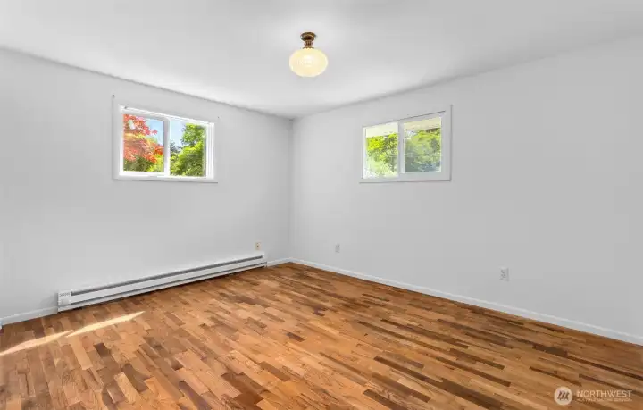 Bedroom #2 (South West corner)