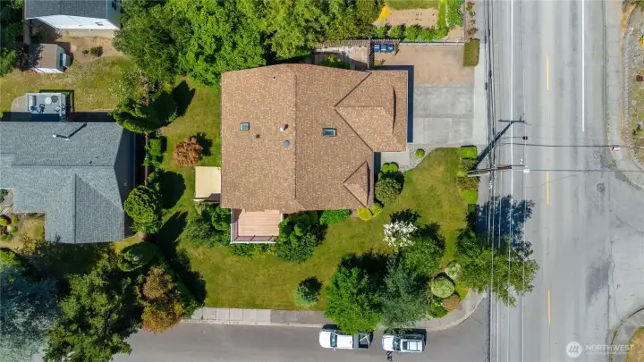 Overview of the 8555 Bender home. New roof in 2026. See addtional parking and outside storage. Comes with fruit tree too. Overview of the 8555 Bender home. New roof in 2026. See addtional parking and outside storage. Comes with fruit tree too.
