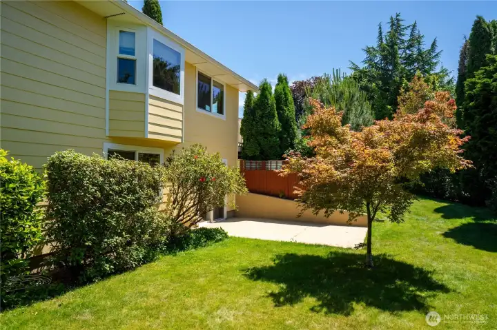 Another rear yard view Another rear yard view