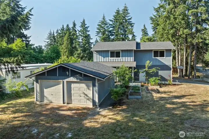 Finally...a home that fits more than just your furniture~ Finally...a home that fits more than just your furniture~