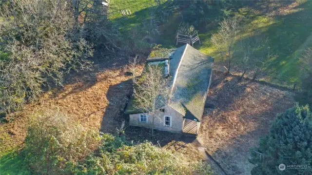 Overhead View