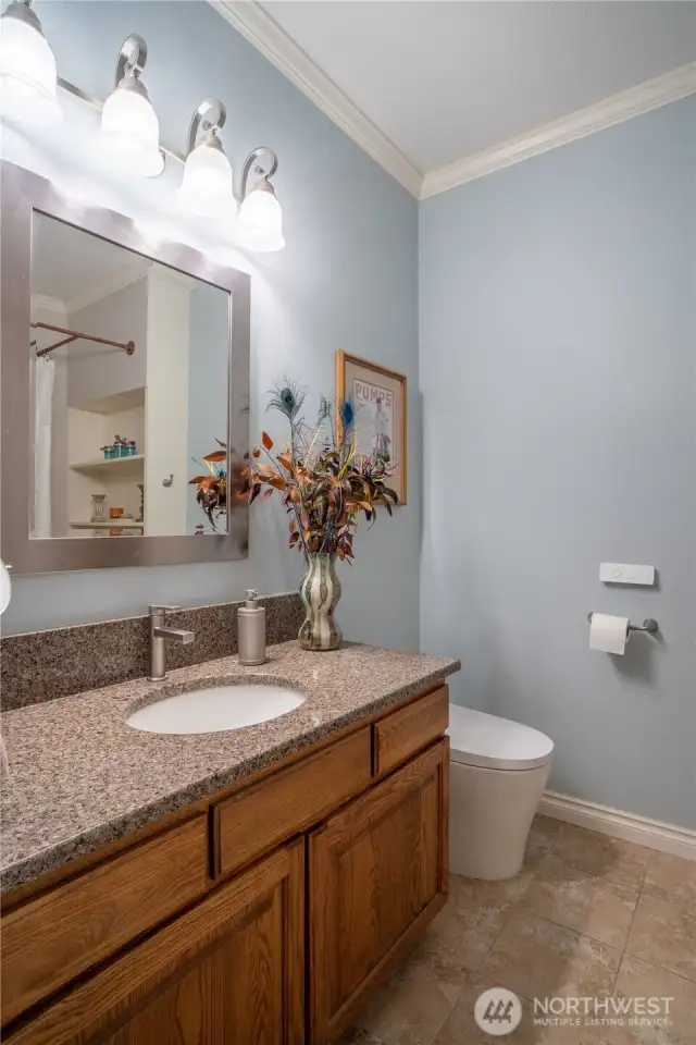 Guest Bath
