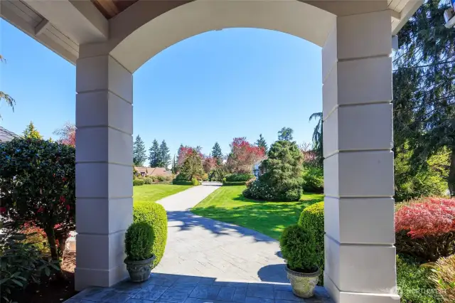 This home is a showstopper!