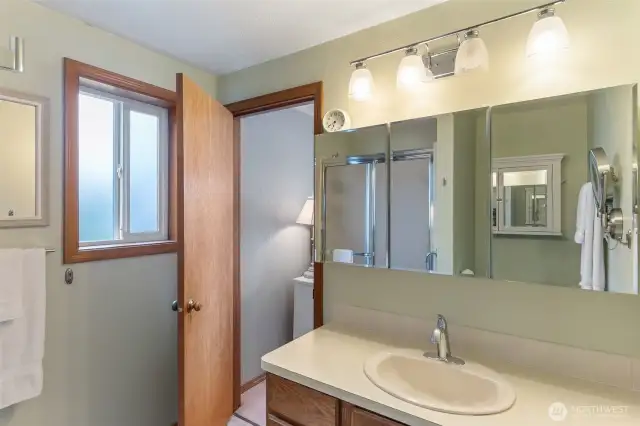 Ensuite primary bath