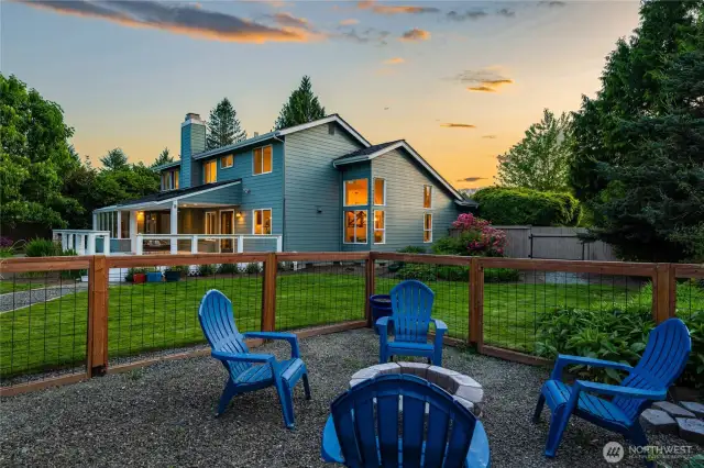 Pull up a seat and enjoy the warmth of this wonderful lifestyle.