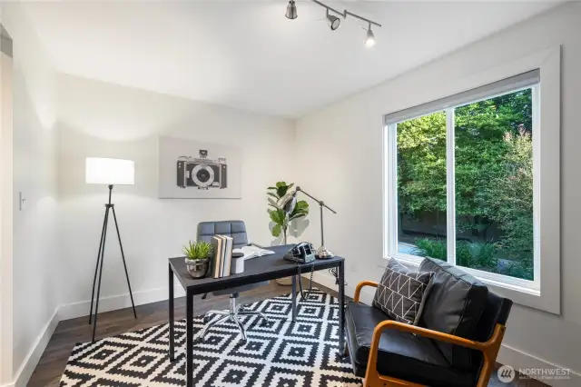 ...for work-from-home, homework, separate media, guest bedroom, etc...