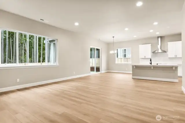 Photo not of actual home