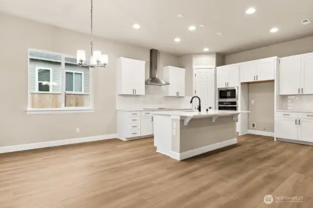 Photo not of actual home