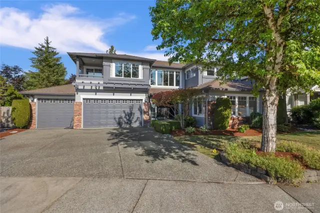 Welcome home!