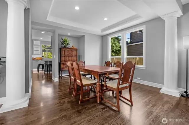 Dining room