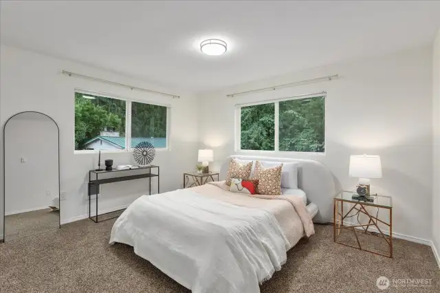 #2 upstairs bedroom