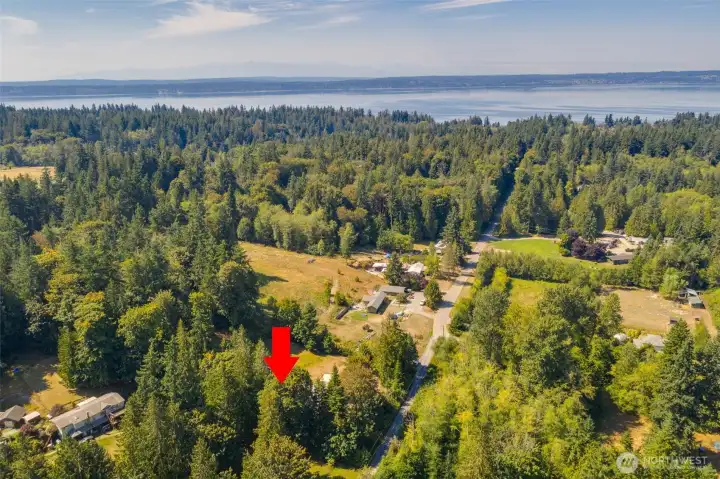 Kayak Point and Puget Sound just minutes away!