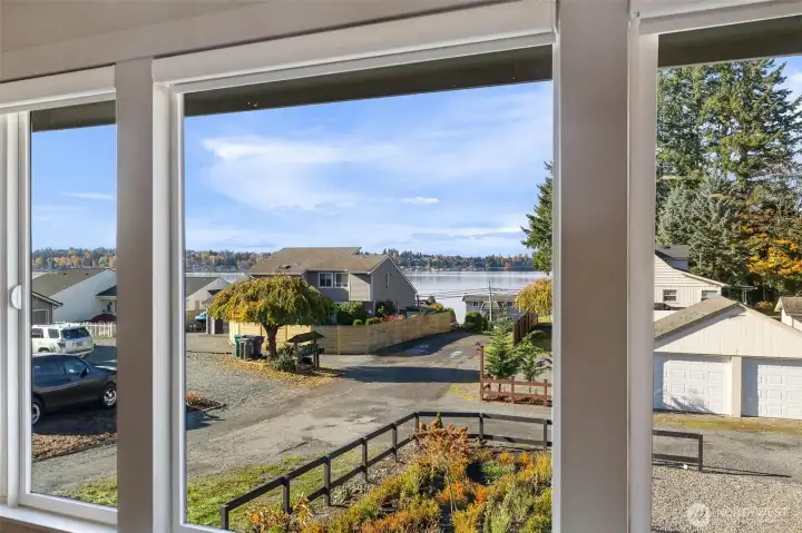 Incredible View of Lake Stevens