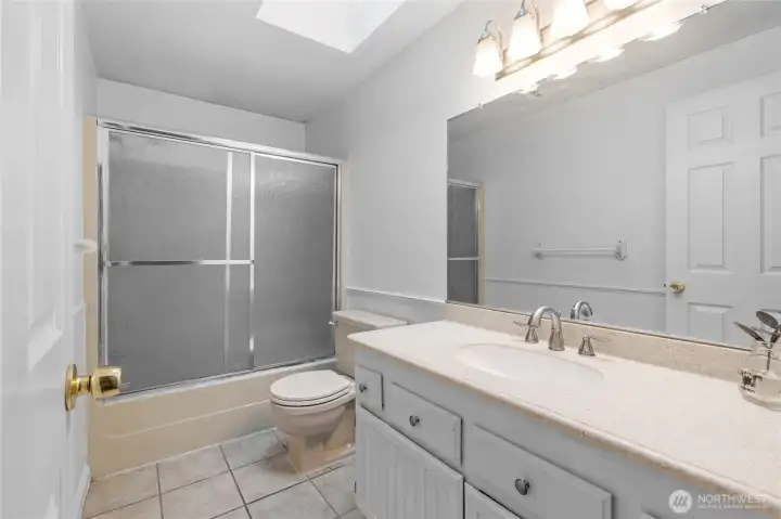 Main Bathroom