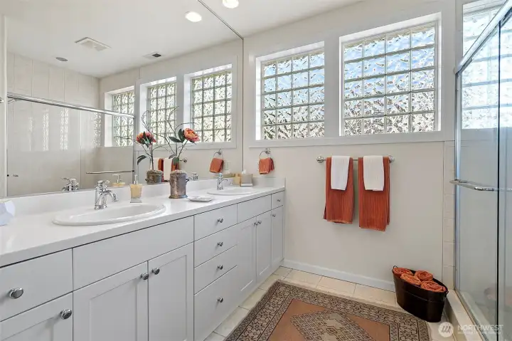 3rd Bedroom 3/4 Bath.