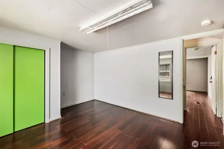 2nd bedroom upstairs