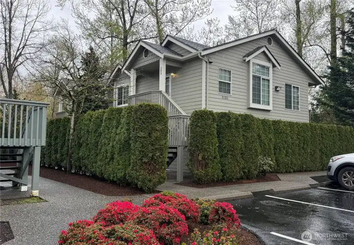 Turnkey 4-plex @ 3358 Southbend Pl