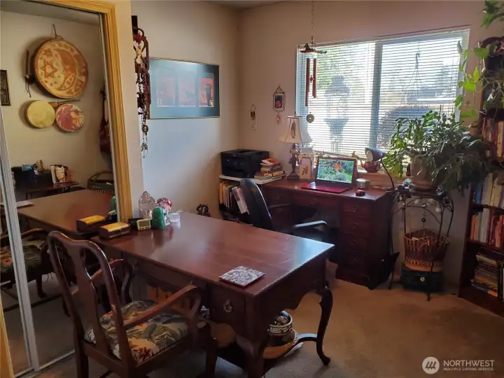 Office (or Bedroom #3)