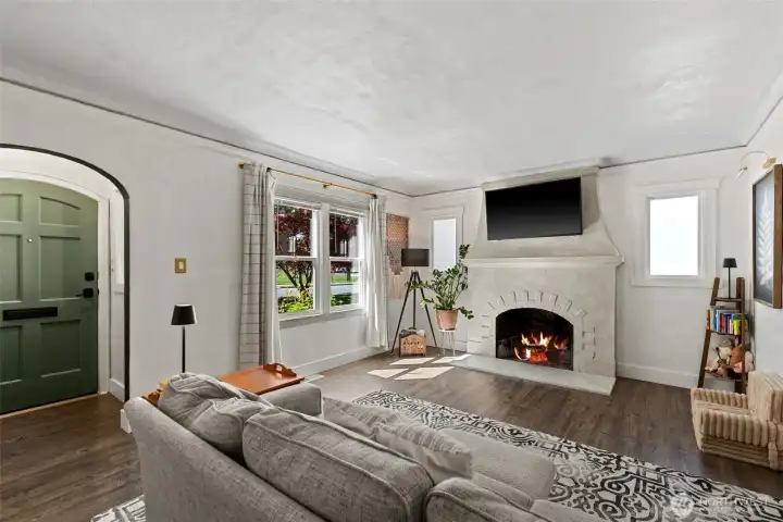 Timeless charm and comfort