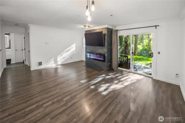 Family/living room