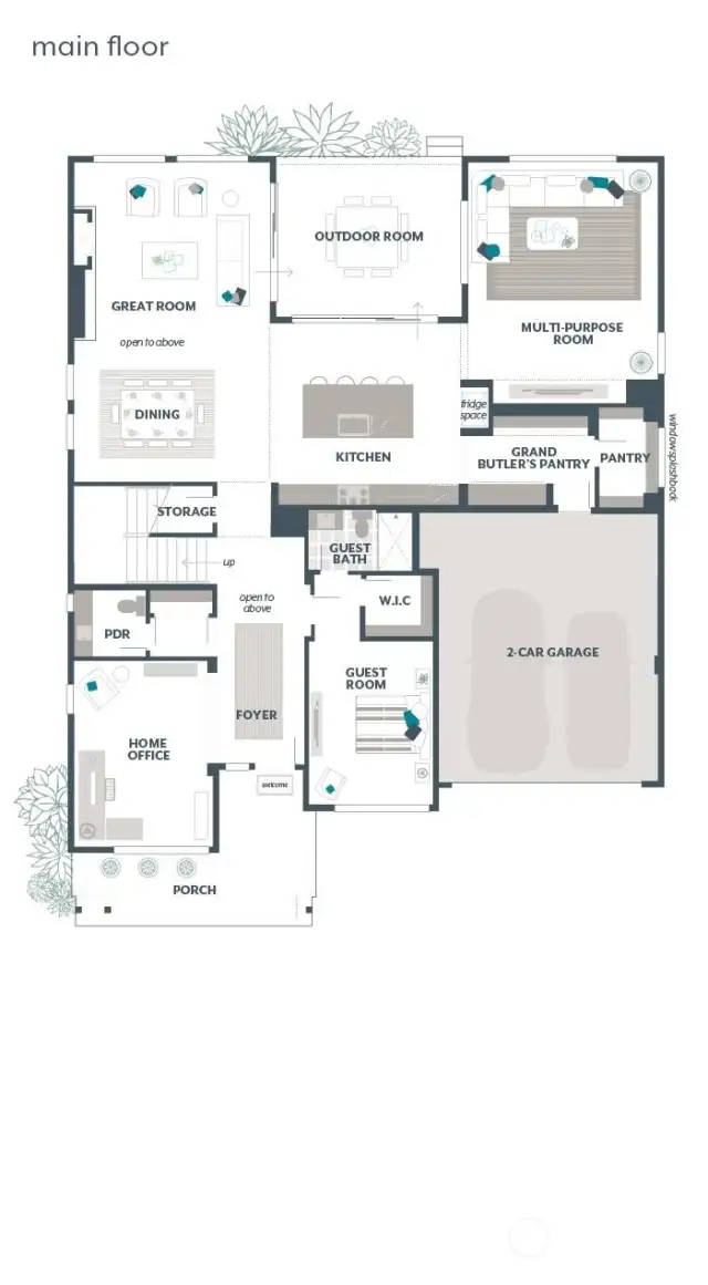 Facade, Ext Colors, Interior Photos & Floor Plans for illustrative purposes only. Actual Facade, Ext Colors, Interiors & Floor Plans may differ.