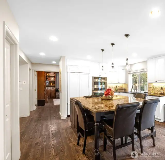 The perfect place for breakfast or gatherings