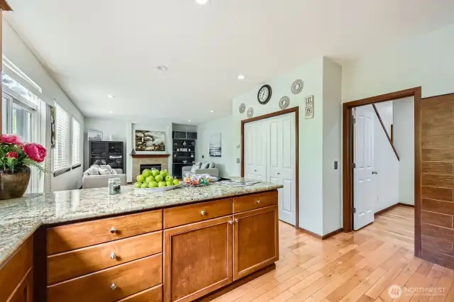 Natural bright in your home!