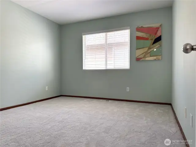 Good size #2 bedroom