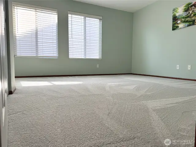 Over size #4 bedroom