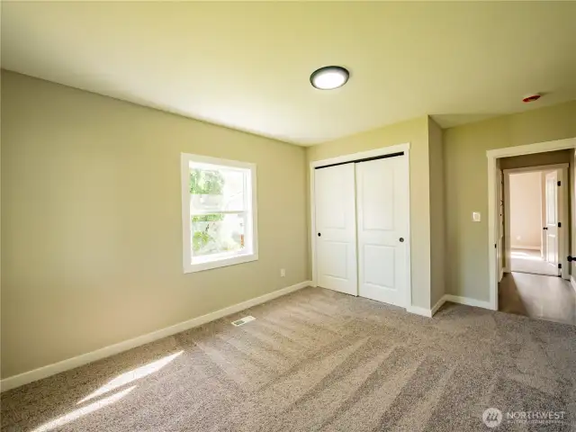 BEDROOM #1
